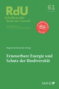 Abbildung von: Erneuerbare Energie und Schutz der Biodiversität - Manz