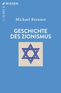Bild: Geschichte des Zionismus - C.H.BECK