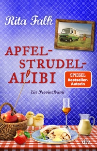 Abbildung von: Apfelstrudel-Alibi - dtv