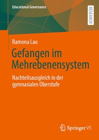 Abbildung von: Gefangen im Mehrebenensystem - Springer VS