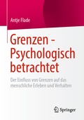 Cover: Grenzen - Psychologisch betrachtet - Springer