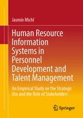 Bild: Human Resource Information Systems in Personnel Development and Talent Management - Springer