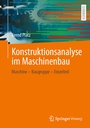 Bild: Konstruktionsanalyse im Maschinenbau - Springer Vieweg