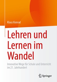 Abbildung von: Lehren und Lernen im Wandel - Springer