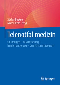 Abbildung von: Telenotfallmedizin - Springer