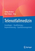 Cover: Telenotfallmedizin - Springer