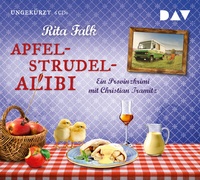 Abbildung von: Apfelstrudel-Alibi - Der Audio Verlag