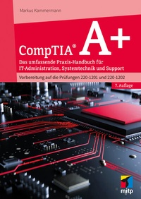 Abbildung von: CompTIA A+ - MITP