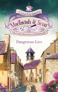 Cover: MacTavish & Scott - Dangerous Lies - beTHRILLED