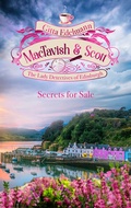 Cover: MacTavish & Scott - Secrets for Sale - beTHRILLED
