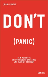 Abbildung von: Don´t Panic - Vahlen