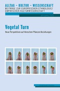 Cover: Vegetal Turn - K&ouml;nigshausen & Neumann
