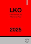 Bild: Landkreisordnung Rheinland-Pfalz - LKO 2025 - epubli