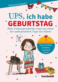 Abbildung von: Ups, Ich habe Geburtstag - Humboldt Verlag