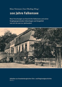 Bild: 100 Jahre Falkensee - Universitätsverlag Potsdam