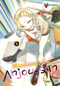 Cover: Mischievous Gal Anjou-san 02 - Yomeru
