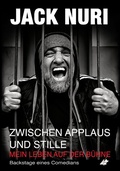 Cover: Zwischen Applaus und Stille - Karina-Verlag
