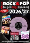 Abbildung von: Der große Rock & Pop Single Preiskatalog 2026/27 - NikMa-Musikbuch Verlag