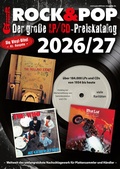 Abbildung von: Der große Rock & Pop LP/CD Preiskatalog 2026/27 - NikMa-Musikbuch Verlag