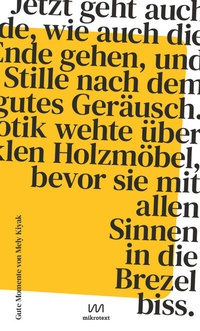 Abbildung von: Gute Momente - mikrotext