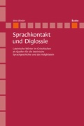 Cover: Sprachkontakt und Diglossie - Buske, H