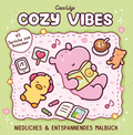 Cover: Cozy Vibes - Adrian & Wimmelbuchverlag