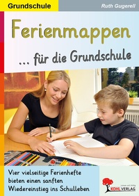 Abbildung von: Ferienmappen für die Grundschule - KOHL VERLAG Der Verlag mit dem Baum