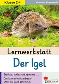 Bild: Lernwerkstatt Der Igel - KOHL VERLAG Der Verlag mit dem Baum