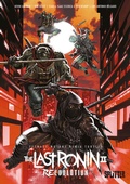 Cover: Teenage Mutant Ninja Turtles: The Last Ronin II - Re-Evolution - Splitter-Verlag