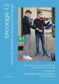 Cover: Covid-19 - innsbruck university press