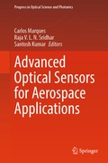 Cover: Advanced Optical Sensors for Aerospace Applications - Springer