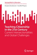 Cover: Teaching Citizenship in the 21st Century - Springer