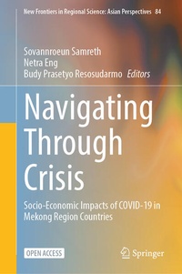 Enlarge image Cover: Navigating Through Crisis - Springer