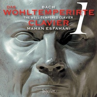 Abbildung von: Bach: The Well-Tempered Clavier Book 1 - Universal Vertrieb