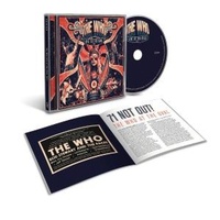 Enlarge image Cover: The Who - Live At The Oval 1971 - Universal Music Vertrieb - A Division of Universal Music GmbH