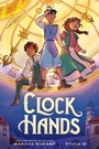 Cover: Clock Hands - HarperCollins