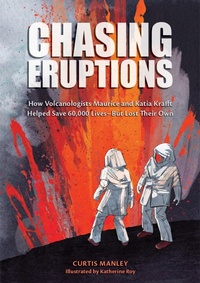 Enlarge image Cover: Chasing Eruptions - HarperCollins