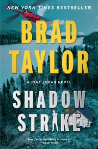 Enlarge image Cover: Shadow Strike - HarperCollins