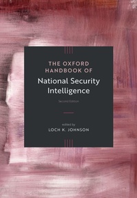 Enlarge image Cover: The Oxford Handbook of National Security Intelligence - Oxford University Press Inc