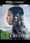 Cover: The Creator UHD + Blu-ray - LEONINE Distribution GmbH