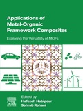 Cover: Applications of Metal-Organic Framework Composites - Elsevier