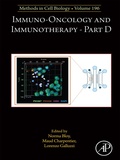 Cover: Immuno-oncology and Immunotherapy Part D - Elsevier