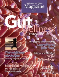 Enlarge image Cover: Wellness on Time Magazine - Wellness on Time