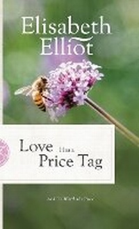 Enlarge image Cover: Love Has a Price Tag - Fleming H. Revell Company