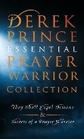 Cover: Derek Prince Essential Prayer Warrior Collection - Chosen Books