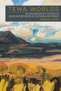 Cover: Tewa Worlds - University of Arizona Press