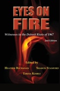 Cover: Eyes on Fire - Aquarius Press LLC