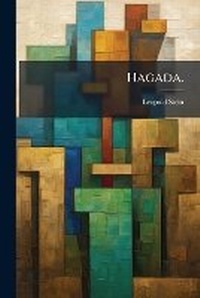 Enlarge image Cover: Hagada. - Hutson Street Press