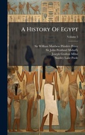 Cover: A History Of Egypt - Hutson Street Press