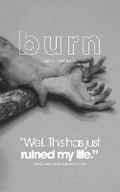 Cover: Burn - Meagan McLean